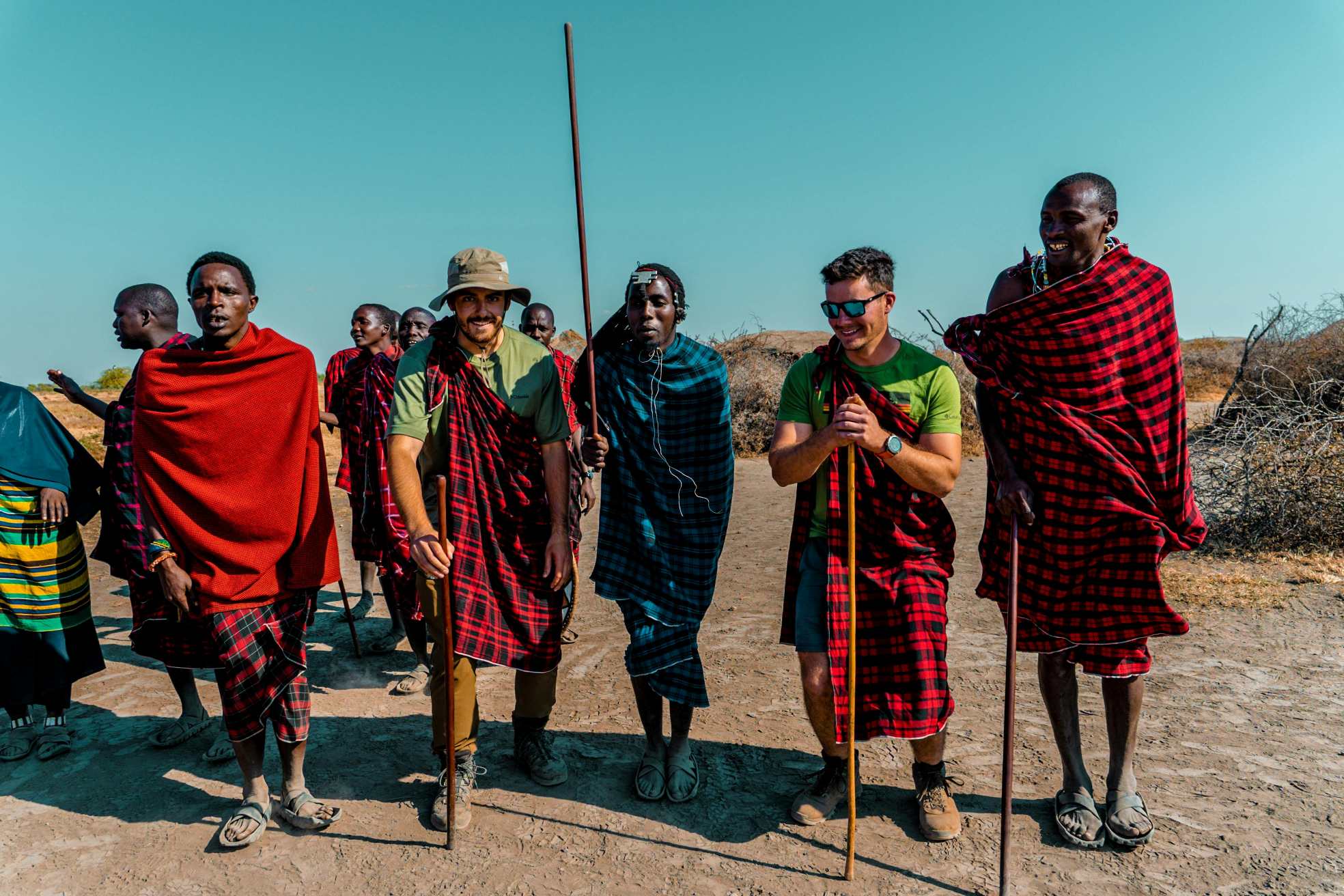 Maasai and Hadzabe cultural experience